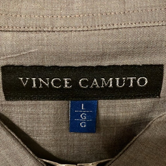 Gradient Vince Camuto Men’s Shirt - Picture 2 of 3